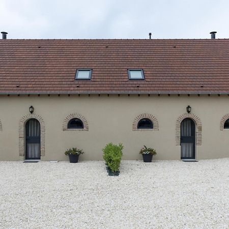 Gite Renove Avec Terrasse, Poele A Bois Et Wifi A Chapeau - Fr-1-489-79 Eksteriør billede
