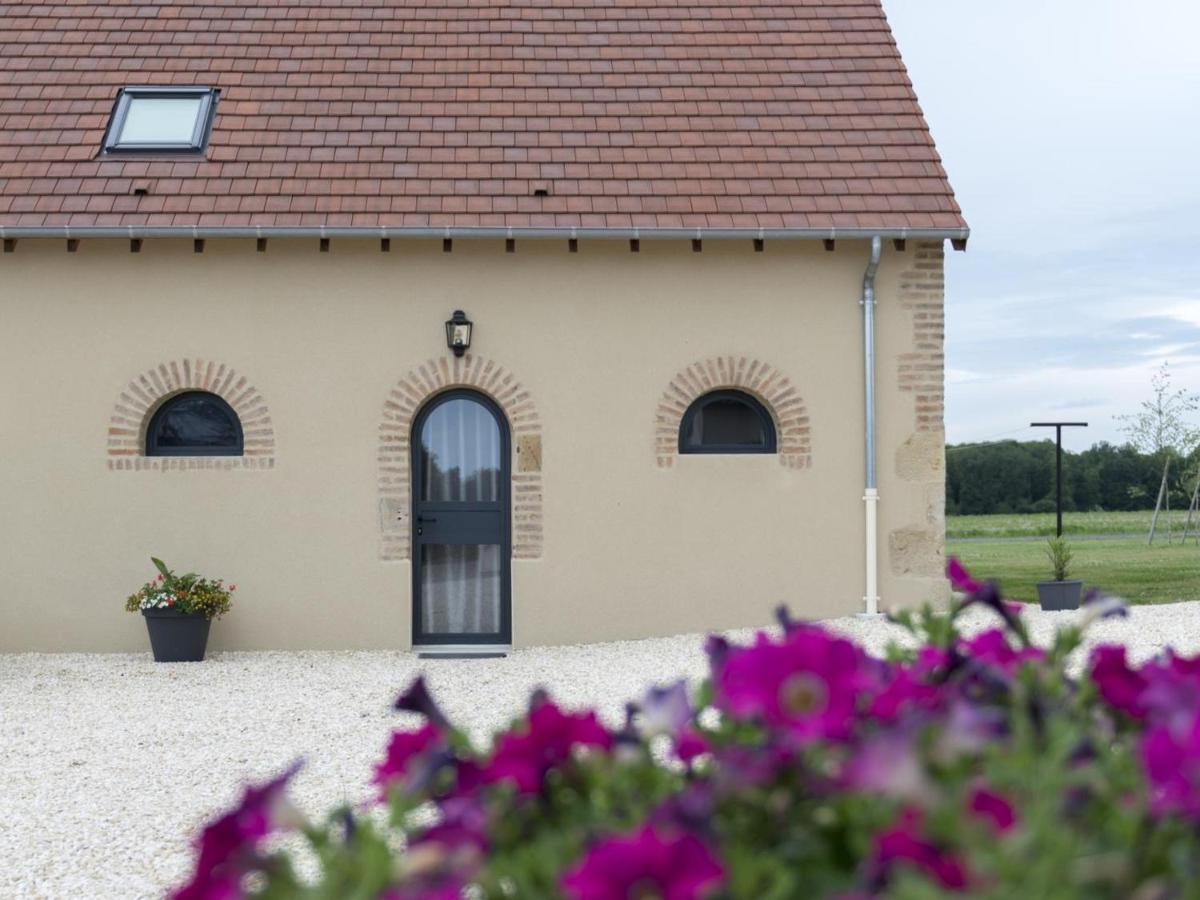 Gite Renove Avec Terrasse, Poele A Bois Et Wifi A Chapeau - Fr-1-489-79 Eksteriør billede